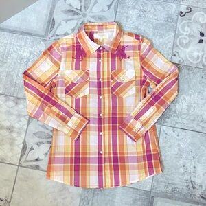 Shyanne Girls Shirt - M